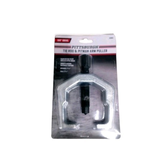 PITTSBURGH Tie Rod and Pitman Arm Puller
