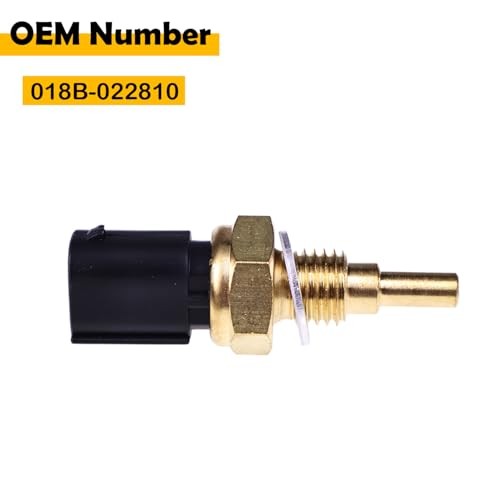 018B-022810 Water Temp Temperature Sensor Compatible with CFORCE 500, X5, 600,