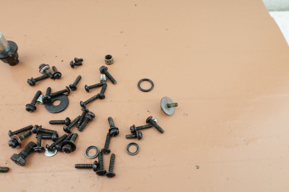 Yard-Man YM290 Blower OEM Misc Hardware
