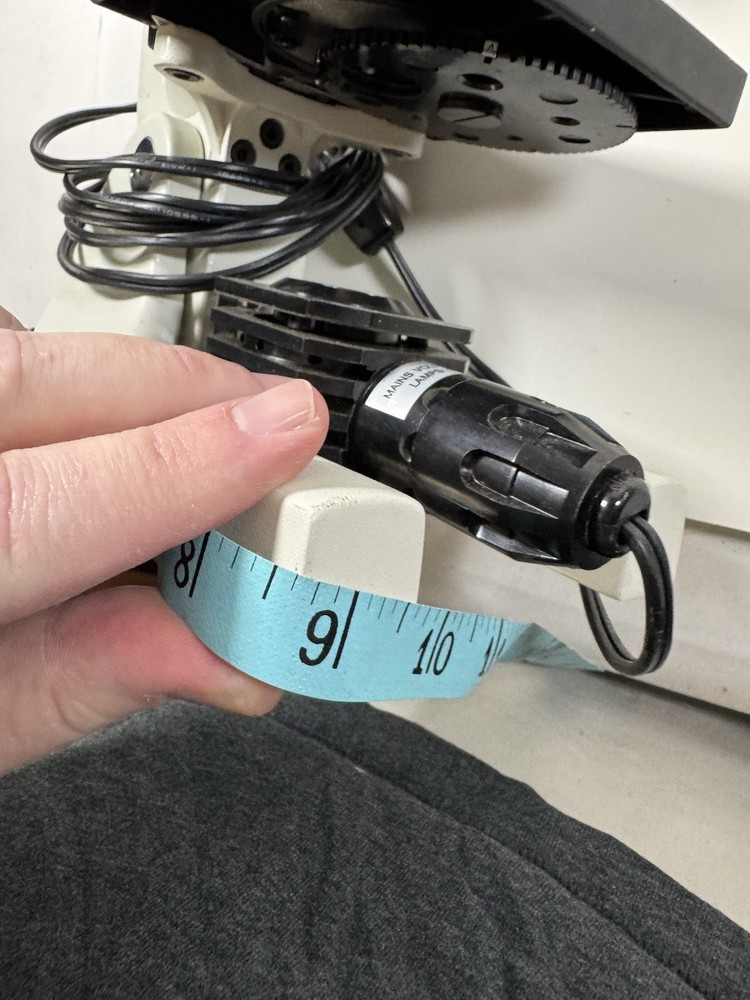 frey scientific microscope 60228514 WORKS