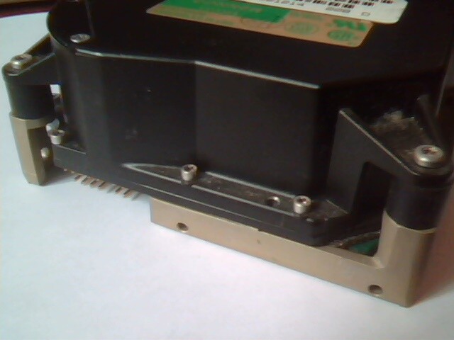 Hard Drive IDE Disk Conner CP3364 SAT04 C21214 D92.330