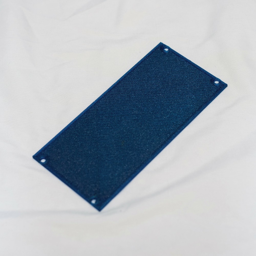Blank Eurorack Panels