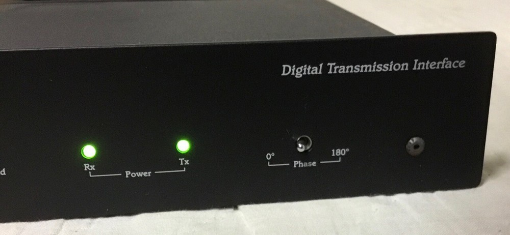 AUDIO ALCHEMY Digital Transmission Interface DTI.