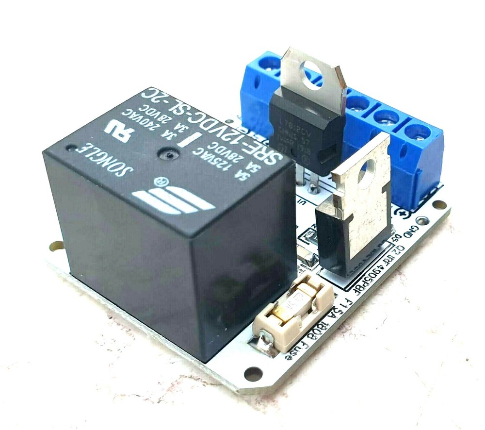 24V 5Amp West East Auto Sensor Night DIY PV Panel Sun Tracking Controller Board