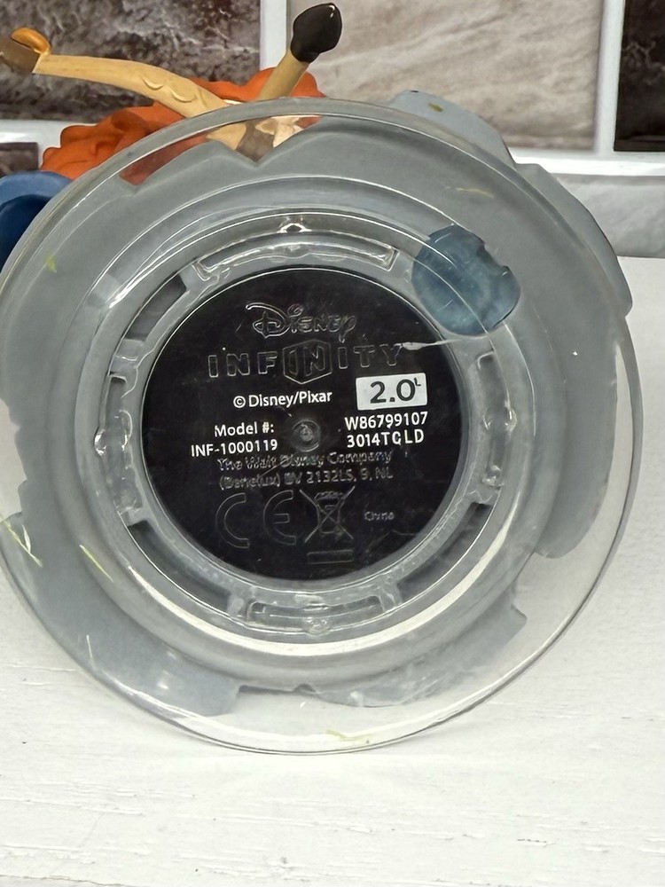 Disney Infinity Merida Figure 2.0 Edition