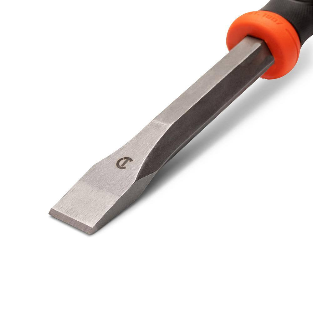 1 In. X 12 In. Cold Chisel with Handguard