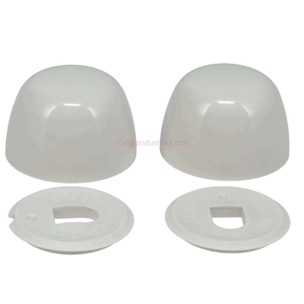 Gerber 99-287-00 White Bolt Caps