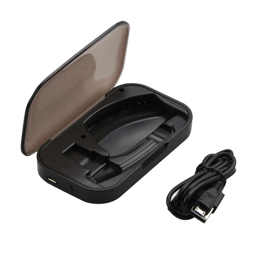Protable Bluetooth Wireless Headset Charging Case For Plantronics Voyager Legend