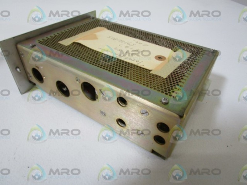FOXBORO 2AX+BB4 CONTROL MODULE (REPAIRED) NSMP