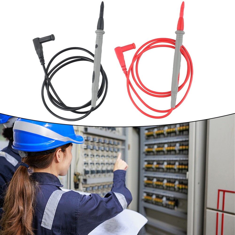 Multimeter Pen Line Accessories Digital Multimeter Probe PVC Replacement