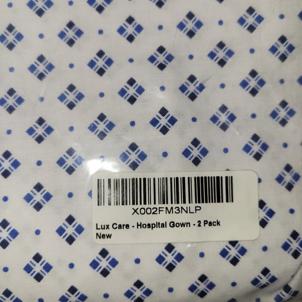 6 Hospital Gowns