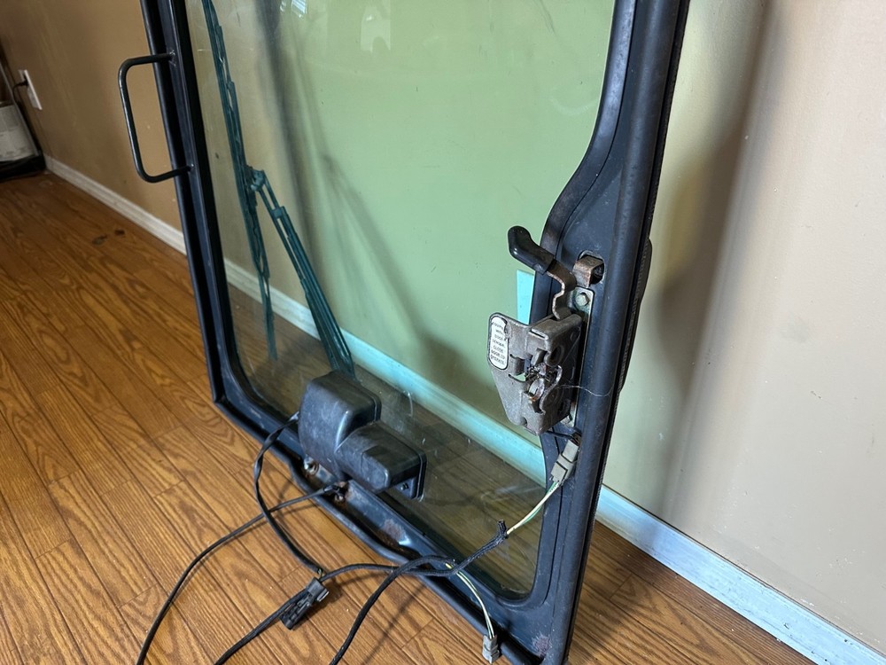 Bobcat Skid Steer Door