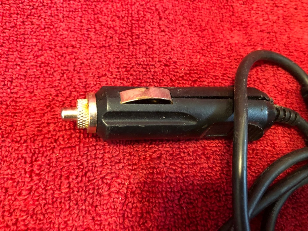 GPS CIGARETTE LIGHTER ADAPTER