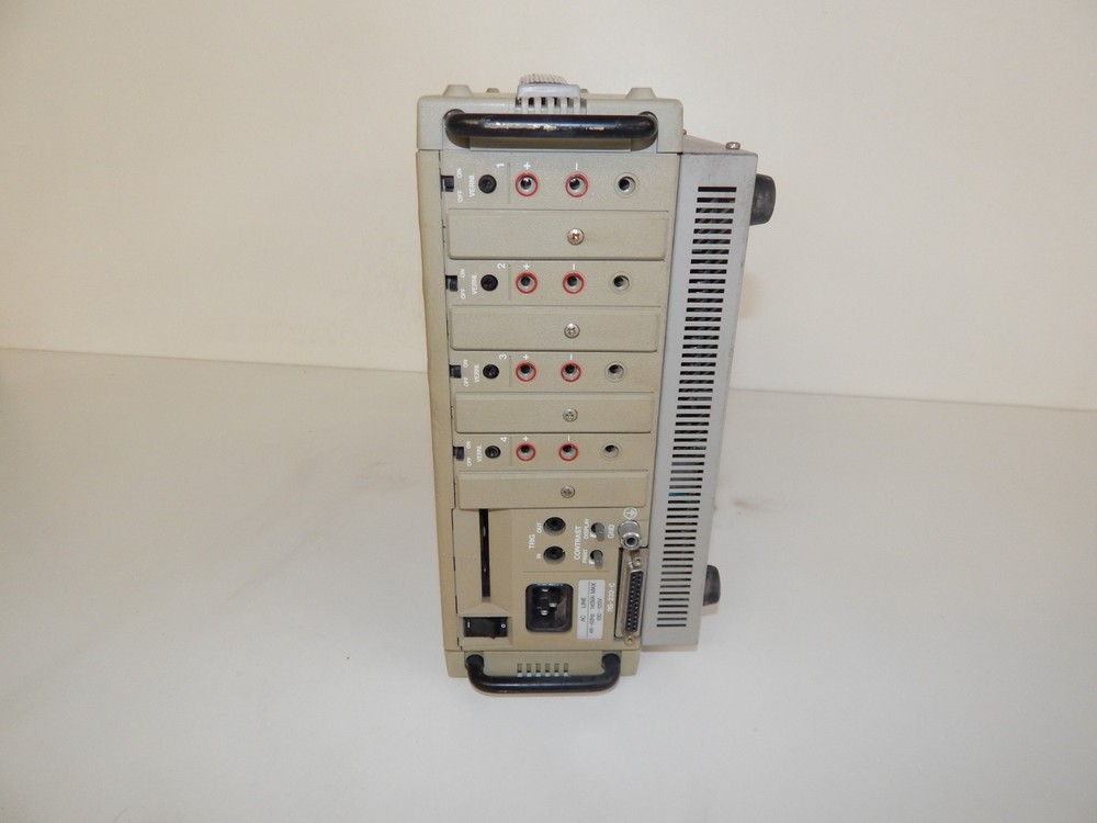 Graphtec WR7700 Thermal Arraycorder - RECORDER (JWP32)