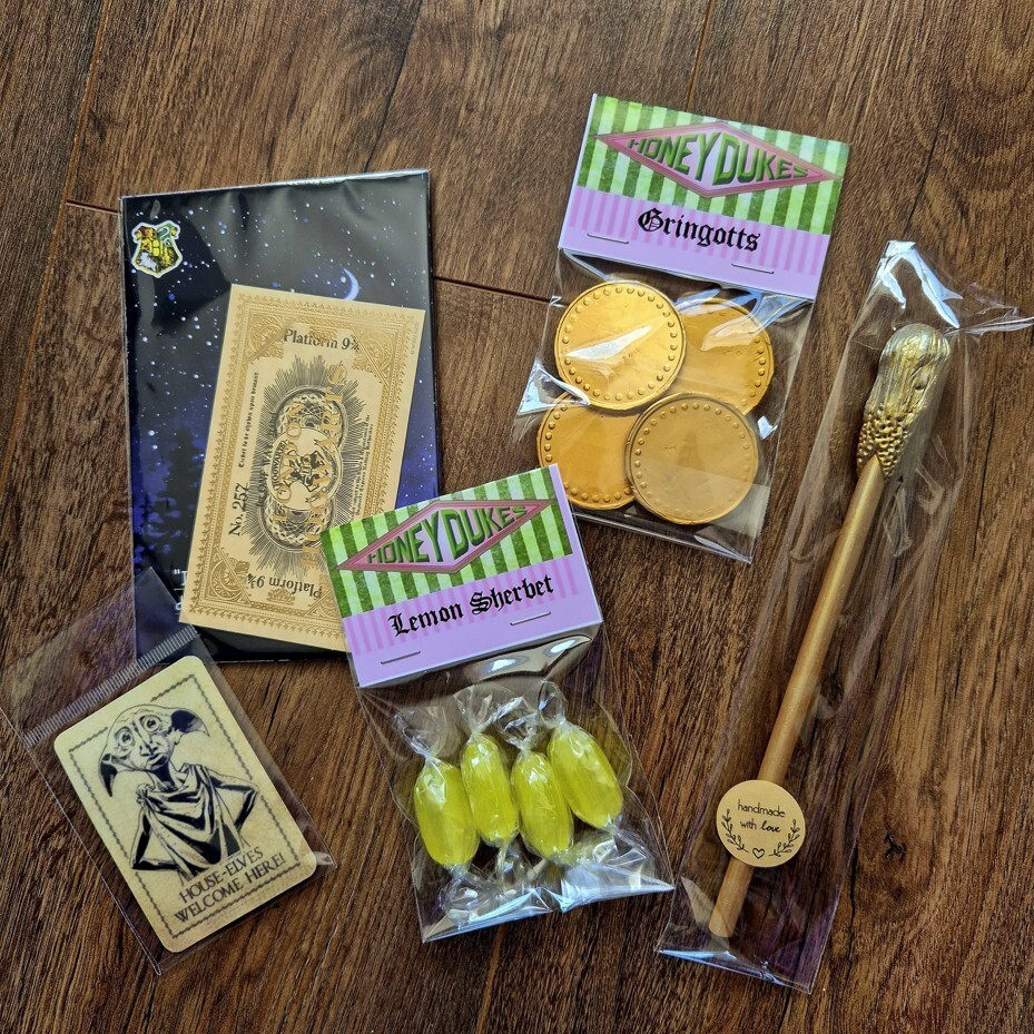Return Gift - Harry Potter Insipred Gift box