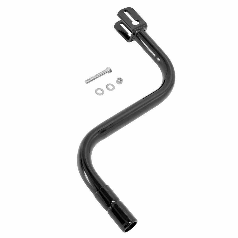 Heavy Duty 12000 lbs Trailer Jack Handle – Replacement with Hardware