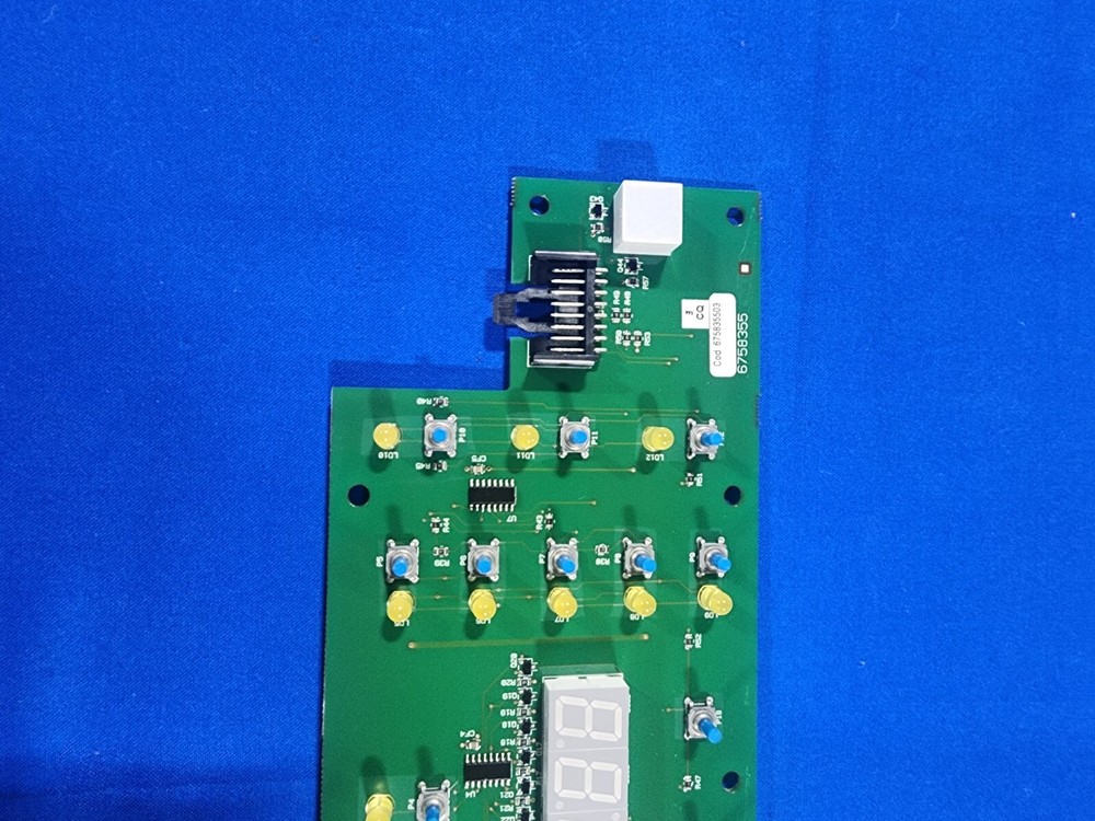 Electrolux Professional 006803 User Interface Board