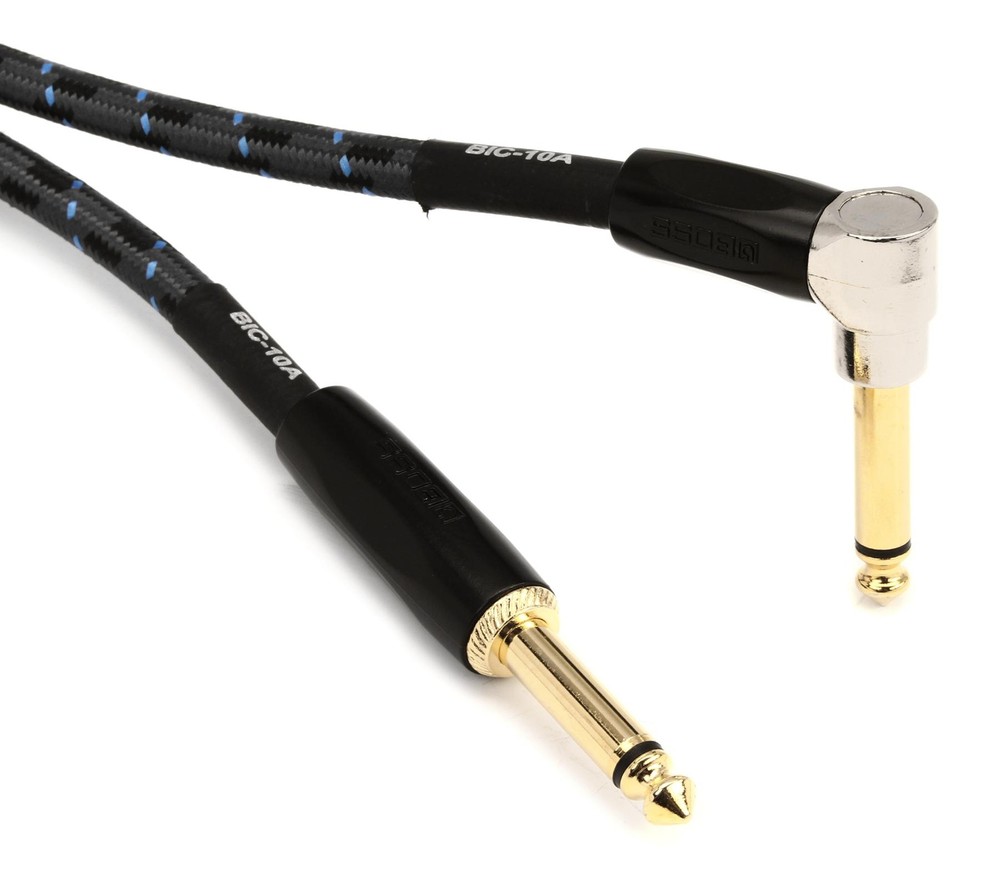 Boss BIC-10A Instrument Cable - 10'