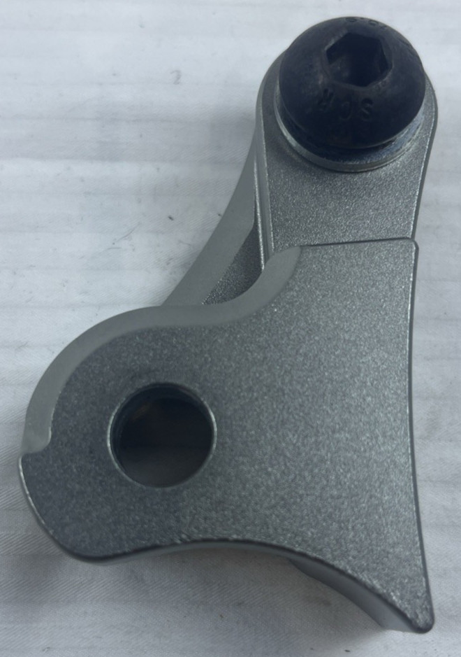 HARLEY DAVIDSON GENUINE FRAME TUBE CLAMP ACCESORY MOUNT BRACKET