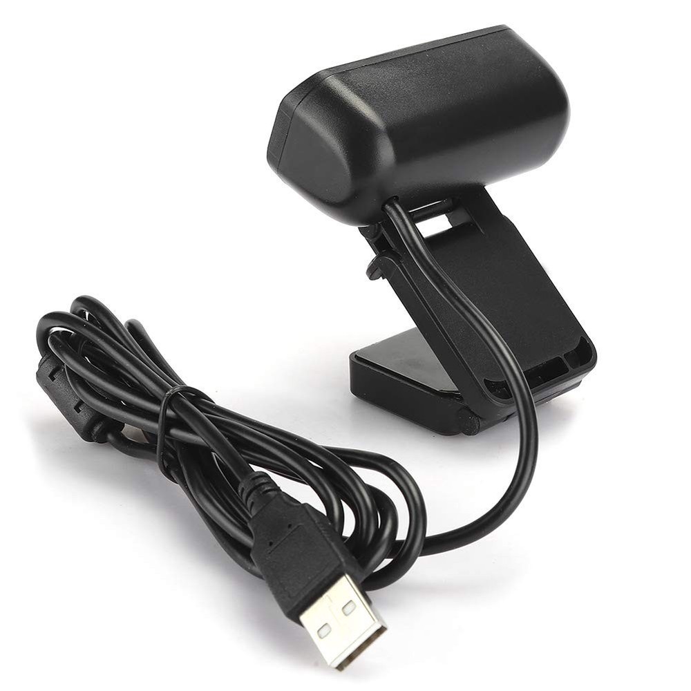 1080P USB Computer Web Camera With Microphone Plug And Play Live Streaming
