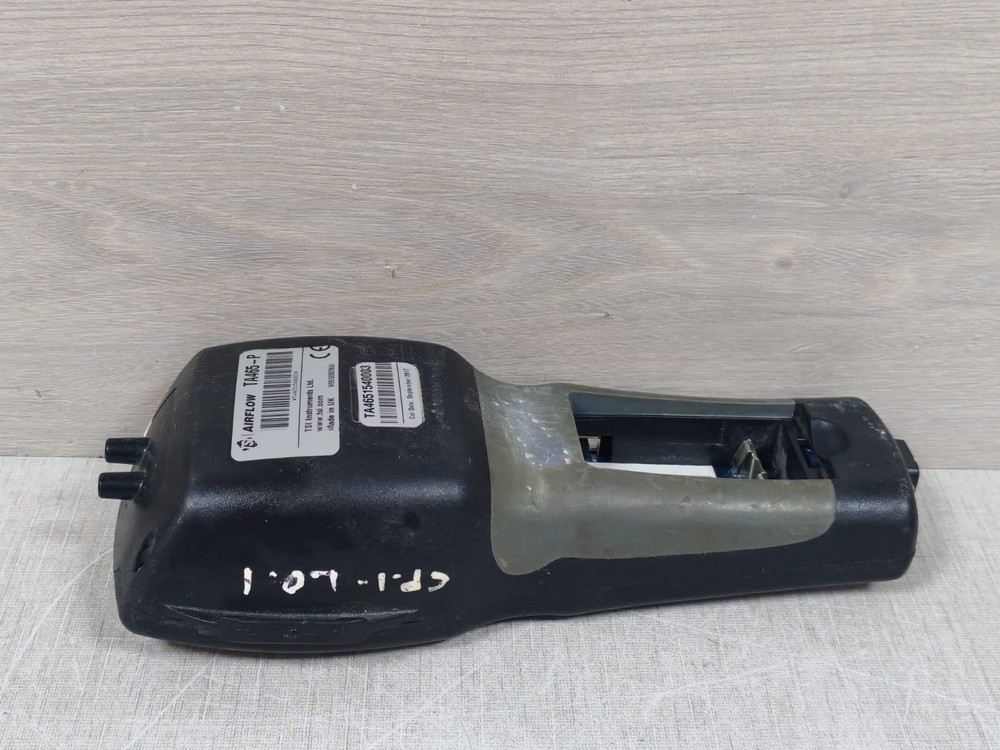 TSI Airflow Instruments TA465-P Multi-Function Ventilation-missing battery cover