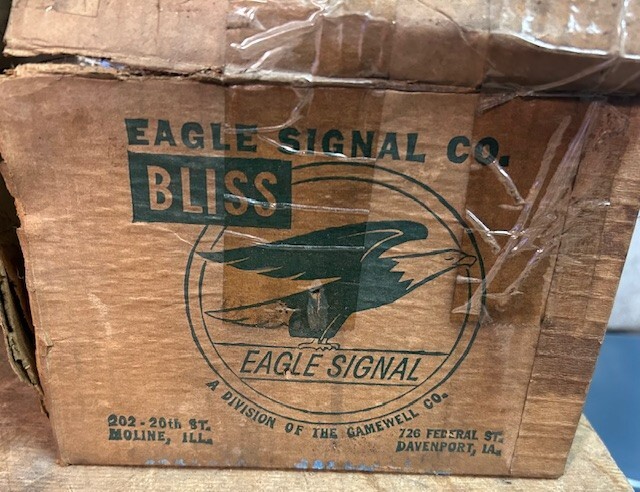Eagle Signal HP53A6 *NIB*