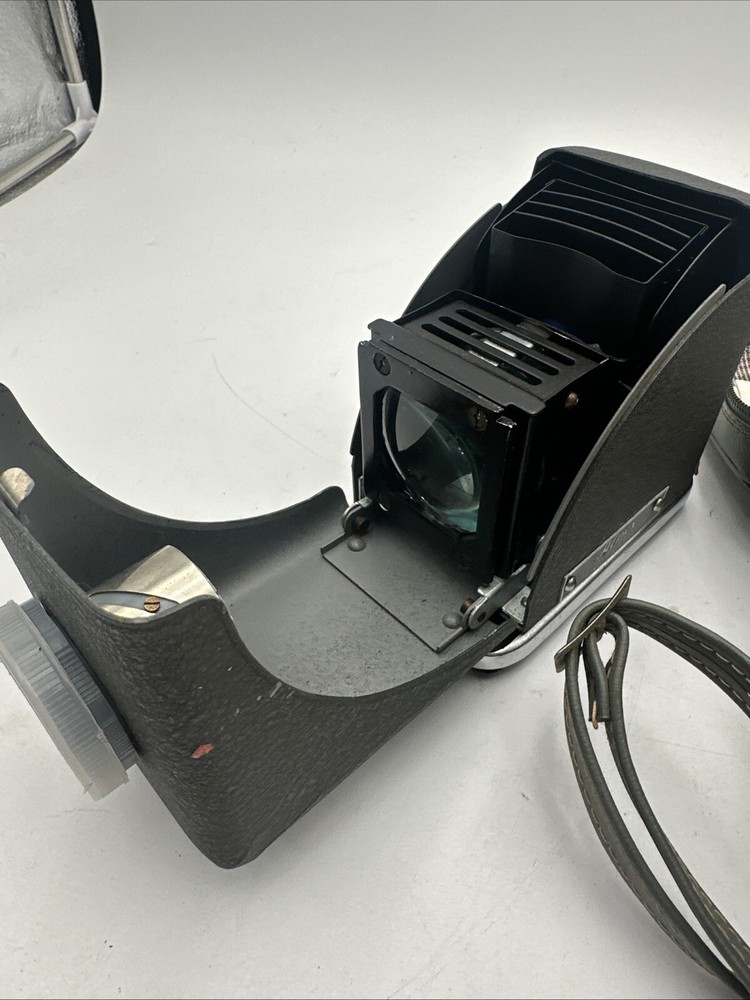 Alpex 35mm Slide Projector, TESTED/WORKING!!