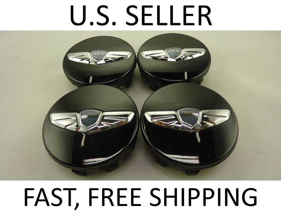 Fit Genesis Coupe Wheel Cap 2011 2012 2013 2014 2015
