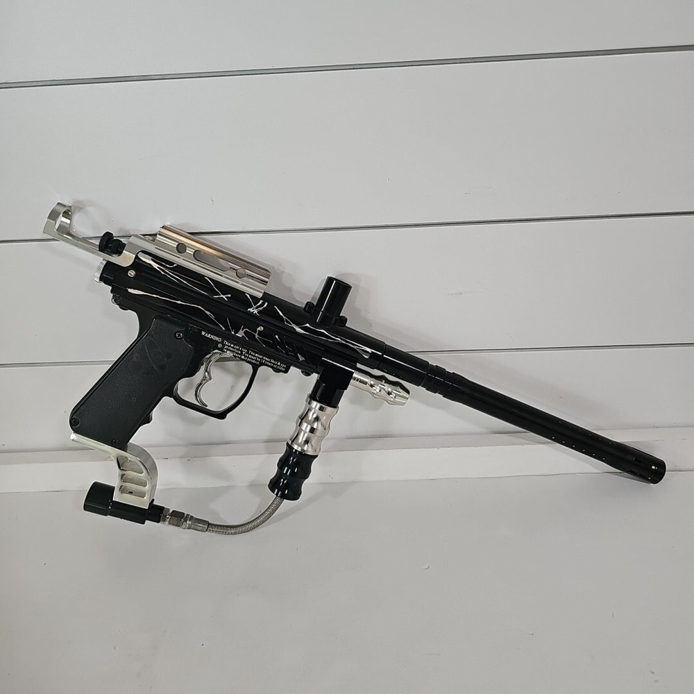 Blue Spyder E99 Electronic Paintball Marker #O1