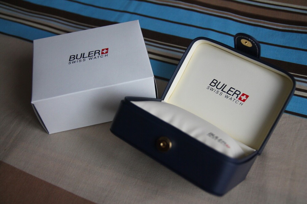 BULER - Vintage Box Box