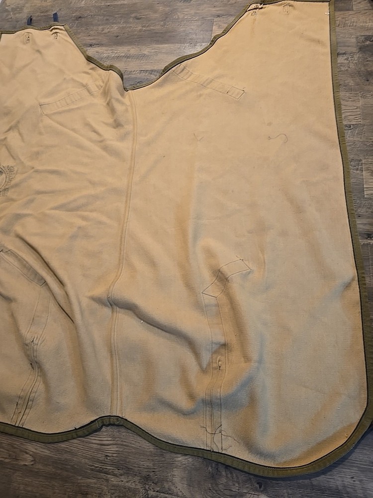 Baker Stable Blanket 72