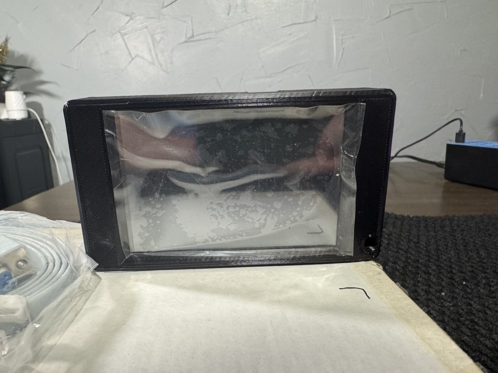 YAESU FTDX-10 LCD replacement resolve 'Dead dots' issue