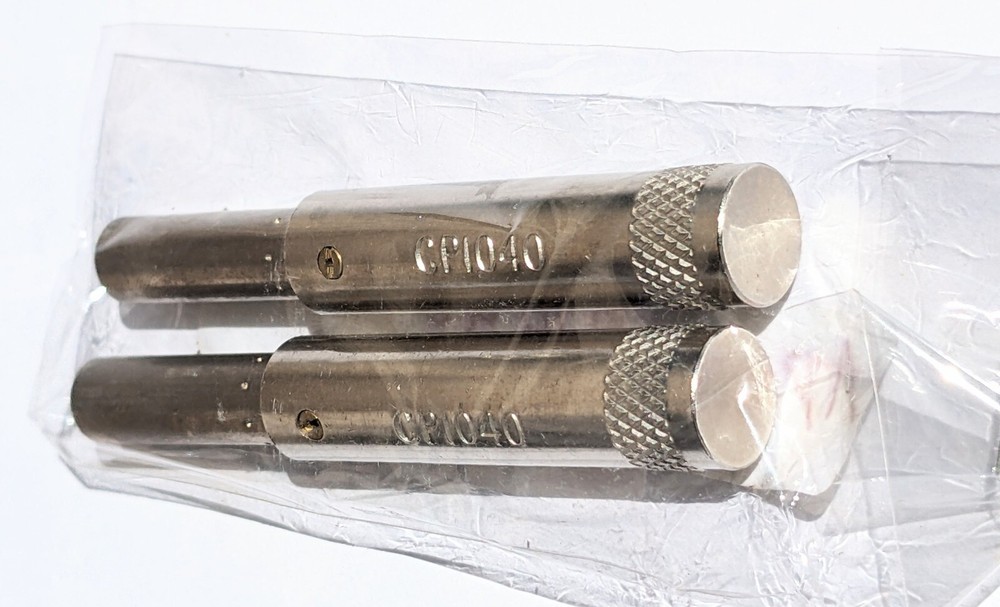 75-Ohm Dummy Load ADC CP-1040 Patch Jack Terminator, 75 Ohms, Normal Interrupt 2