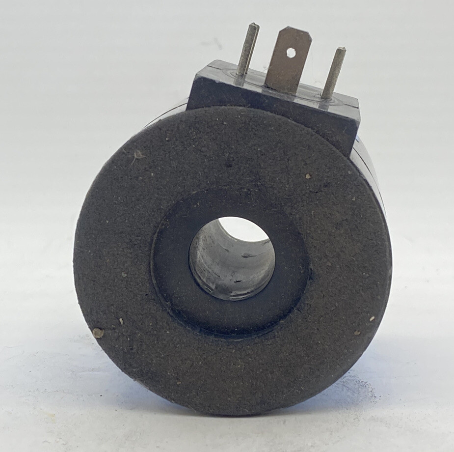 Plast-O-Matic 120/60 True Blue Solenoid Valve Coil