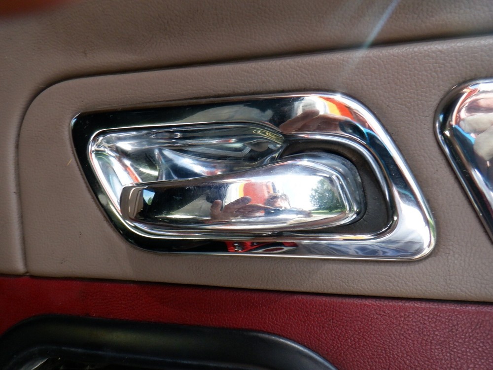 2006 & Newer Peterbilt Interior Door Handle Trims