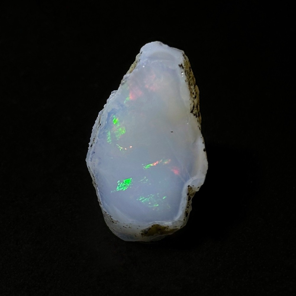 Digital Dash Virgin Valley Nevada Opal Stone Cutter