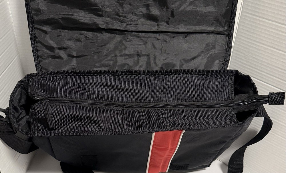 Oracle OpenWorld Tech Conference Messenger Bag Sponsor Edition Rare