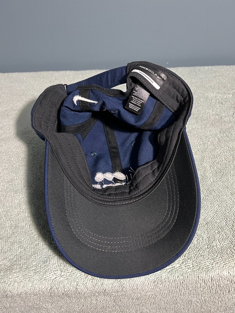 NIKE GOLF CANYONS GOLF ADJUSTABLE HAT