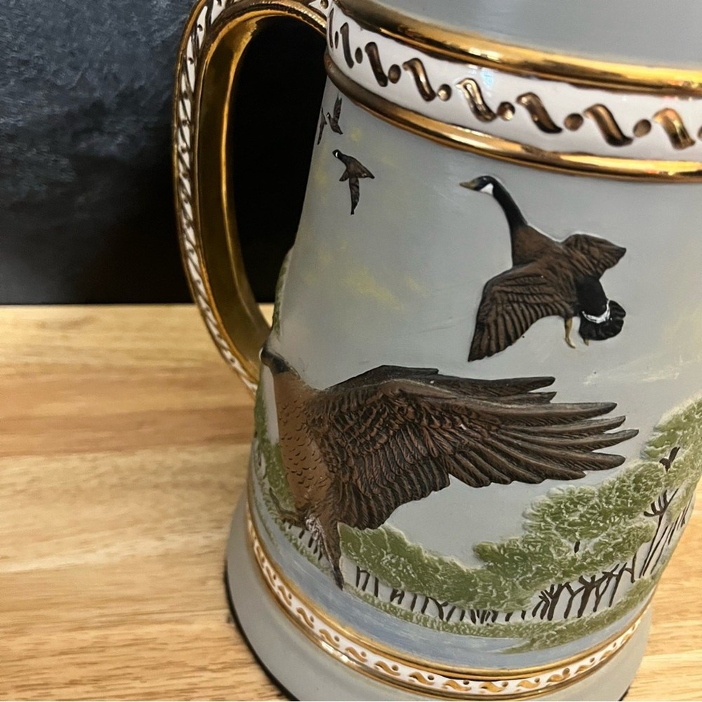 Wild Geese Beer Stein