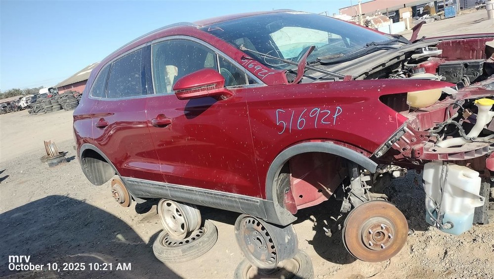 CONTROL PANEL OEM 17-19 LINCOLN MKC 1YR WRNTY