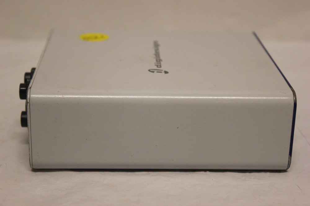 Digidesign Mbox 2 Mini USB Audio Interface No Knobs J11