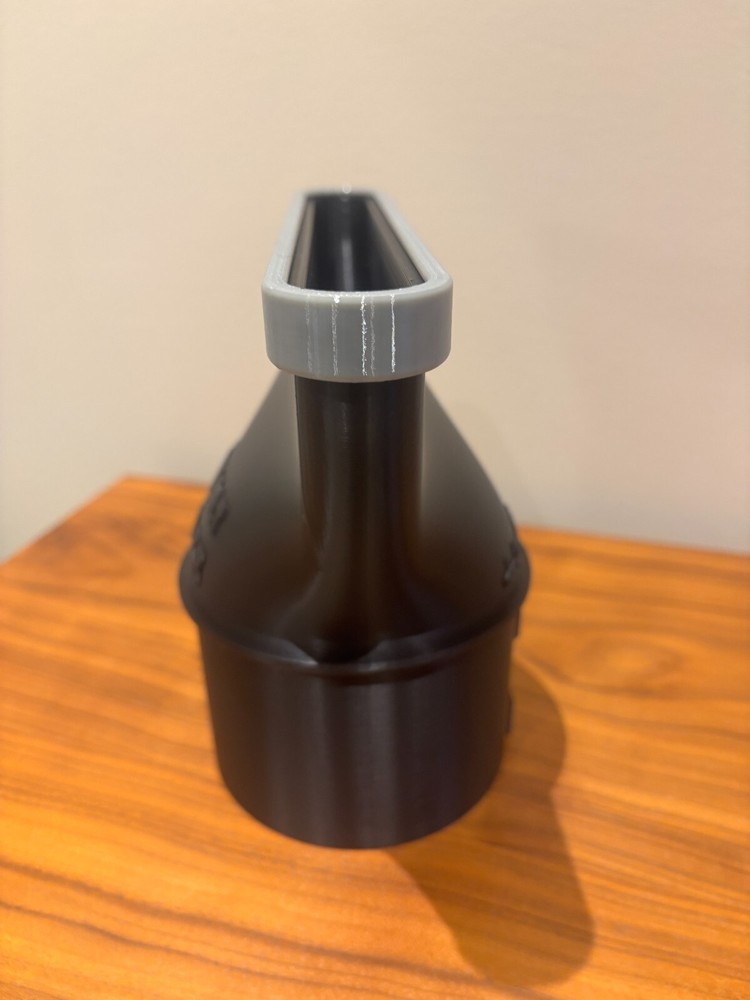 Compact Short Nozzle For DeWalt 20V DCBL720 Leaf Blower