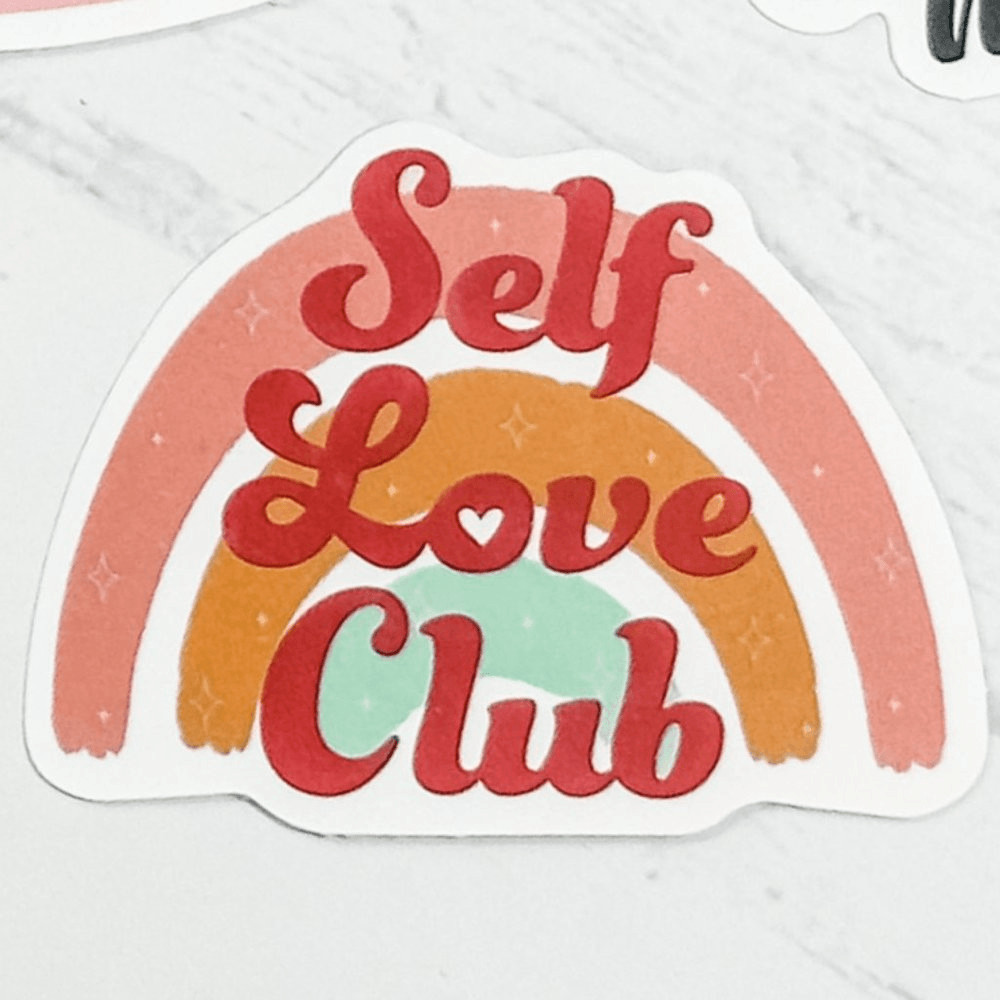 10/$15 - Love Me Sticker