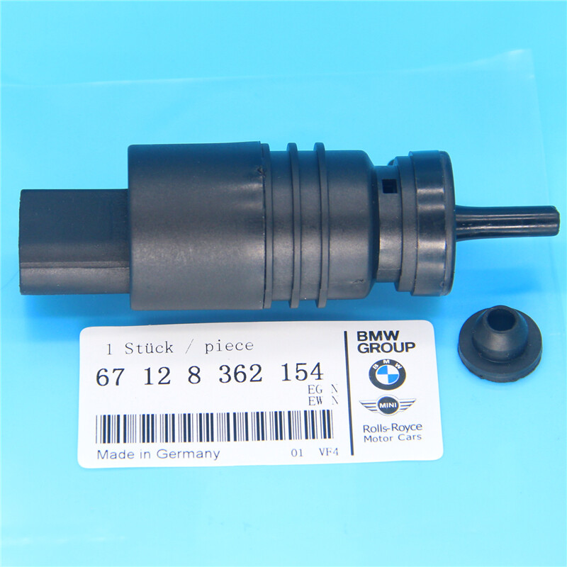 Windshield Washer Pump For BMW E36 E46 E53 E83 E85 318i 320i 323i X3 X5 Z4