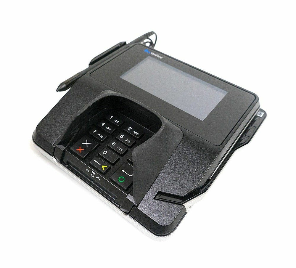 Rebuilt VeriFone MX-915 Pinpad with ViperPay Shell Injection / Ruby 2 Commander