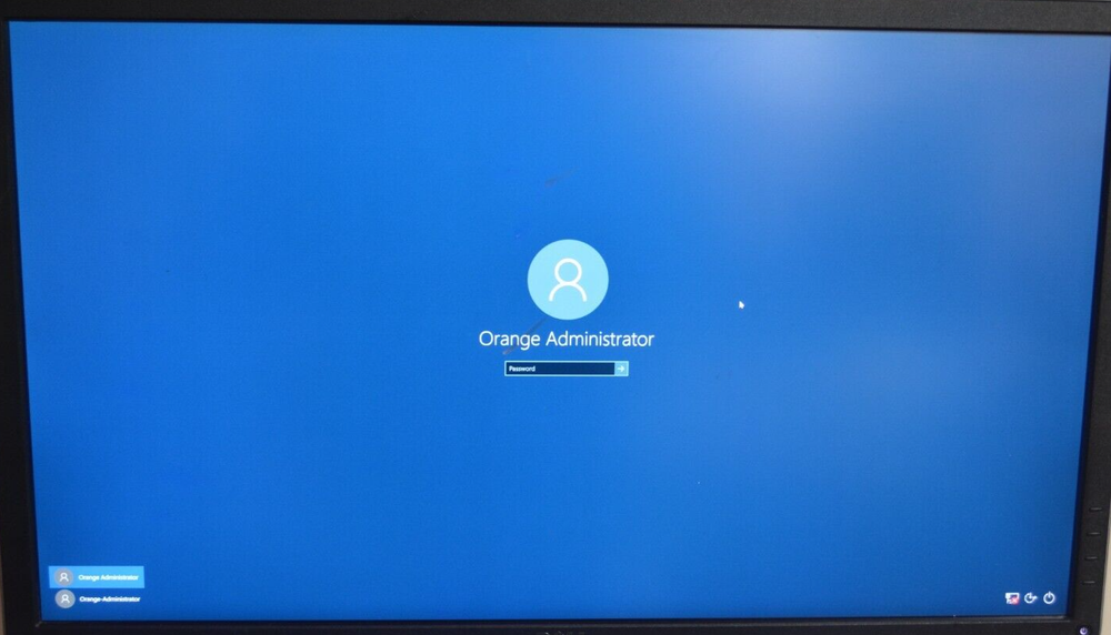 ^ Barco TransForm NSD-410 Compact Video Wall Controller (Password Locked) #X283