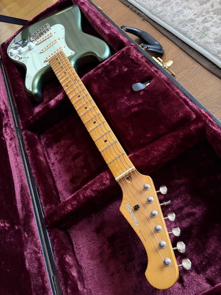 HISTORY TH-SV Safe Packing!