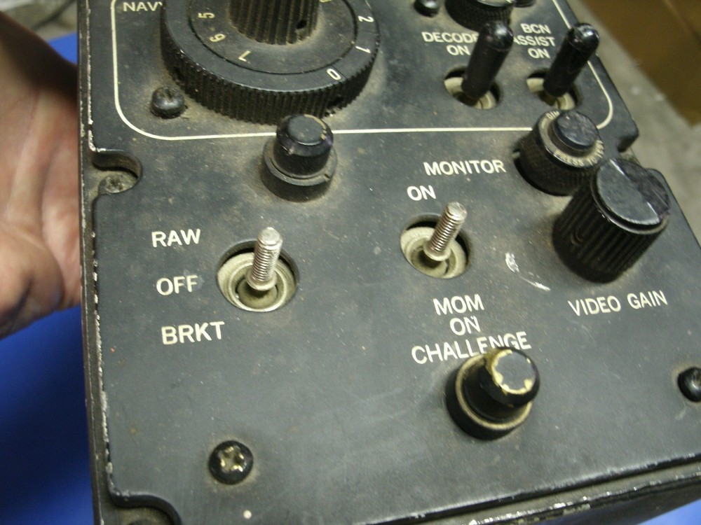 NAM ERA AIRCRAFT DECODER C-2982/GPX-8A