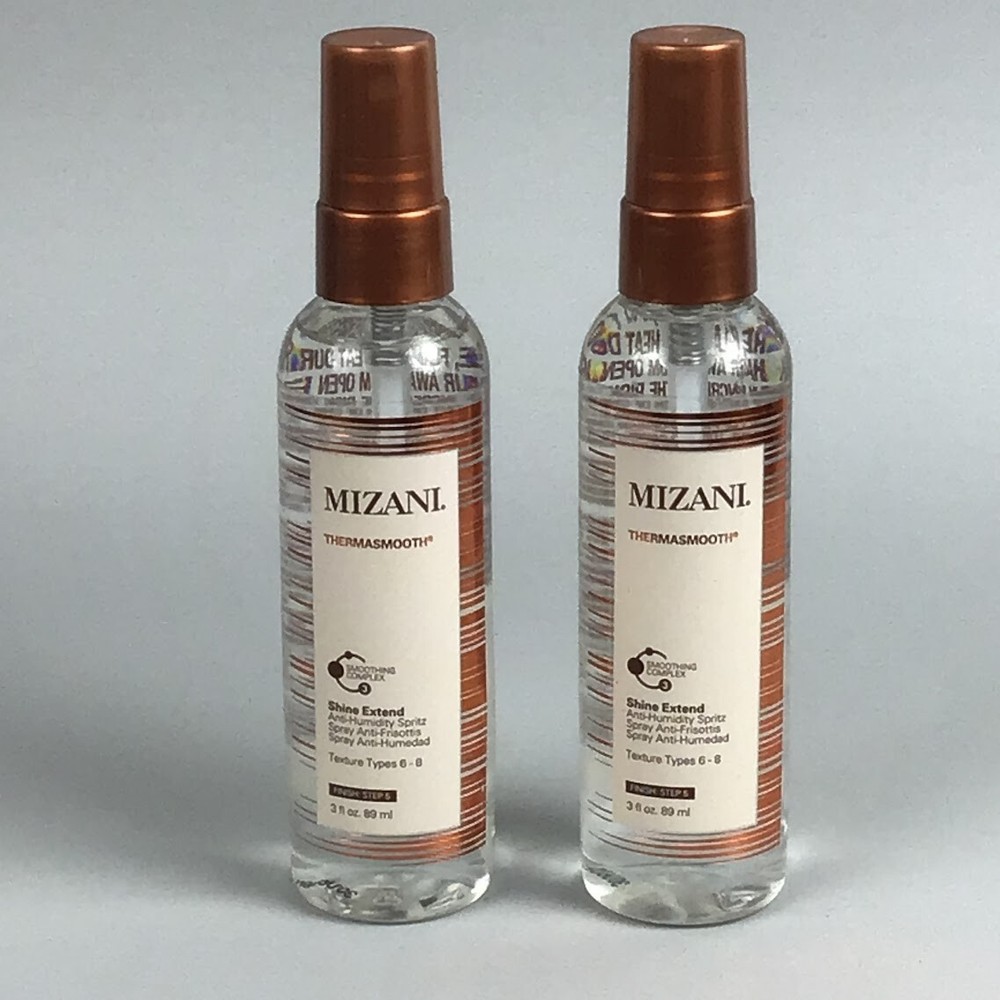 Mizani Thermasmooth Shine Extend Smoothing Complex