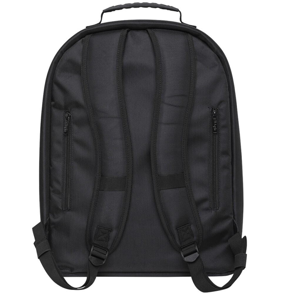 Stagg Padded Black Backpack With Removable Drum Stick Bag DSBACKPACK